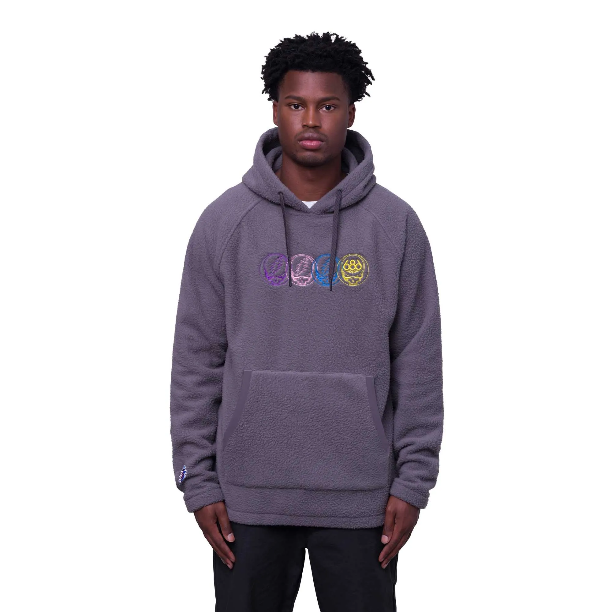 686 Buttermilk Sherpa Hoodie 2024