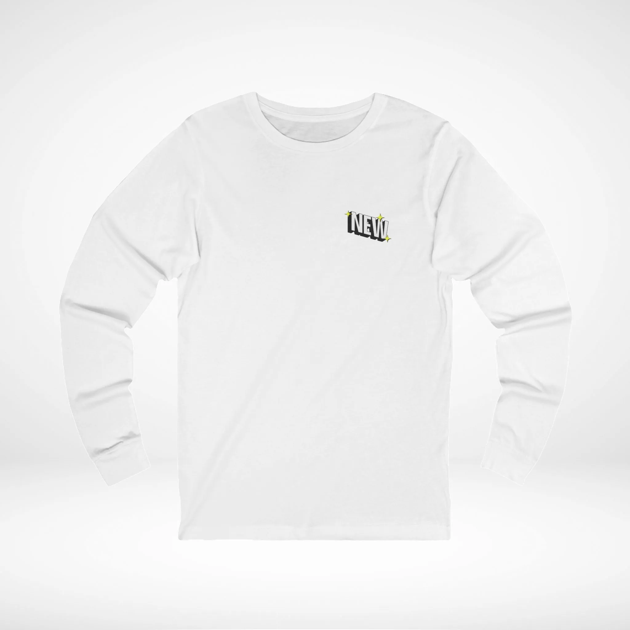 A New Thing Long Sleeve T-Shirt