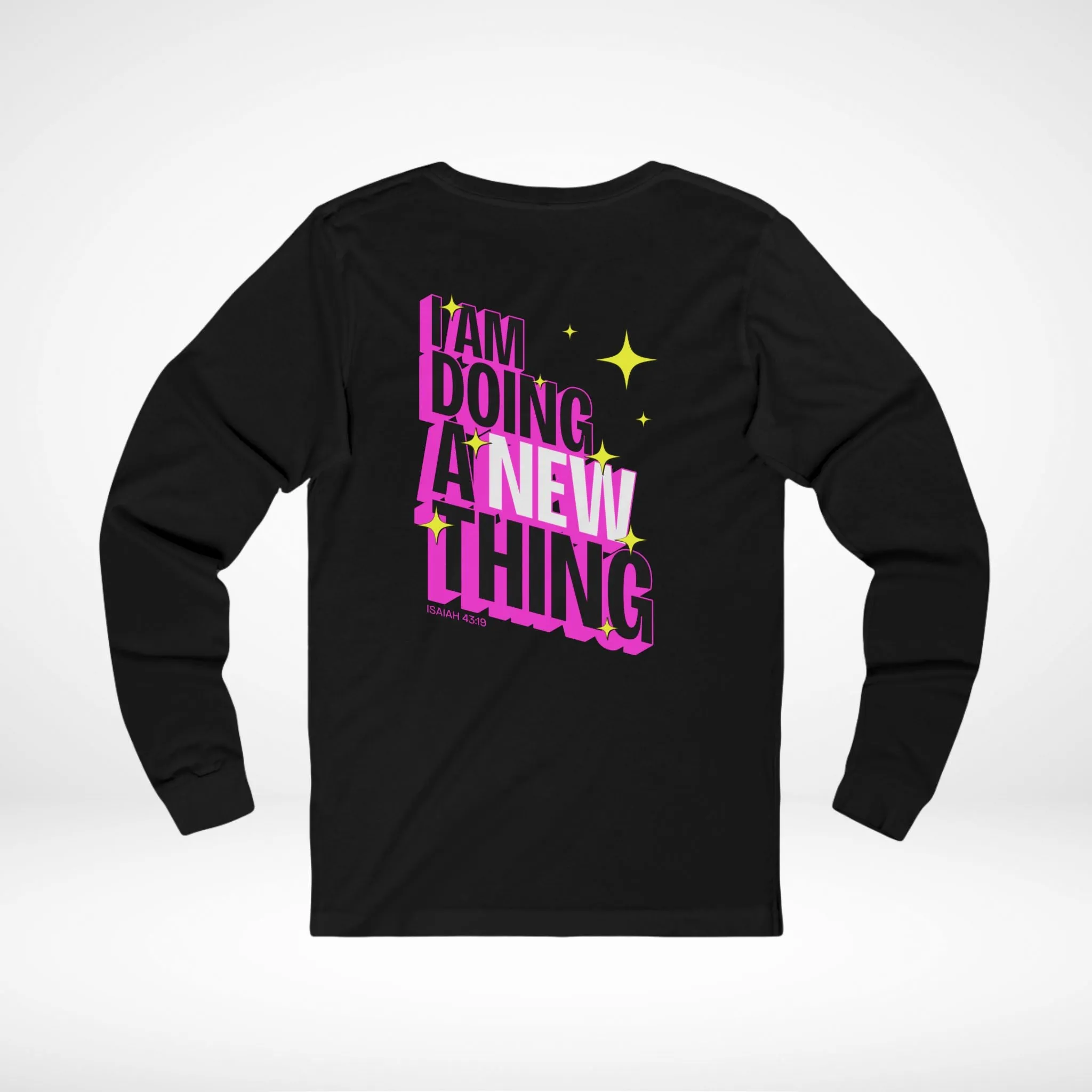 A New Thing Long Sleeve T-Shirt