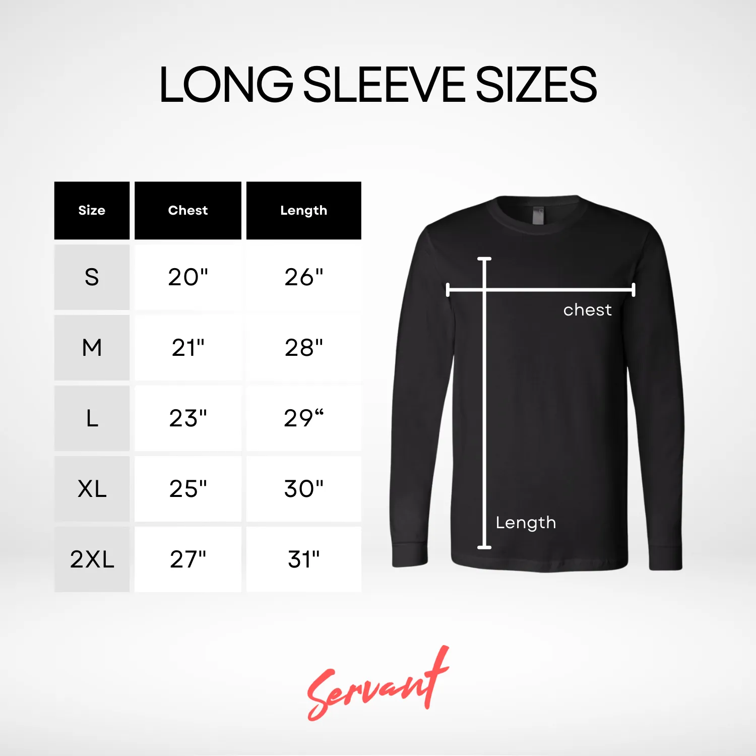 A New Thing Long Sleeve T-Shirt