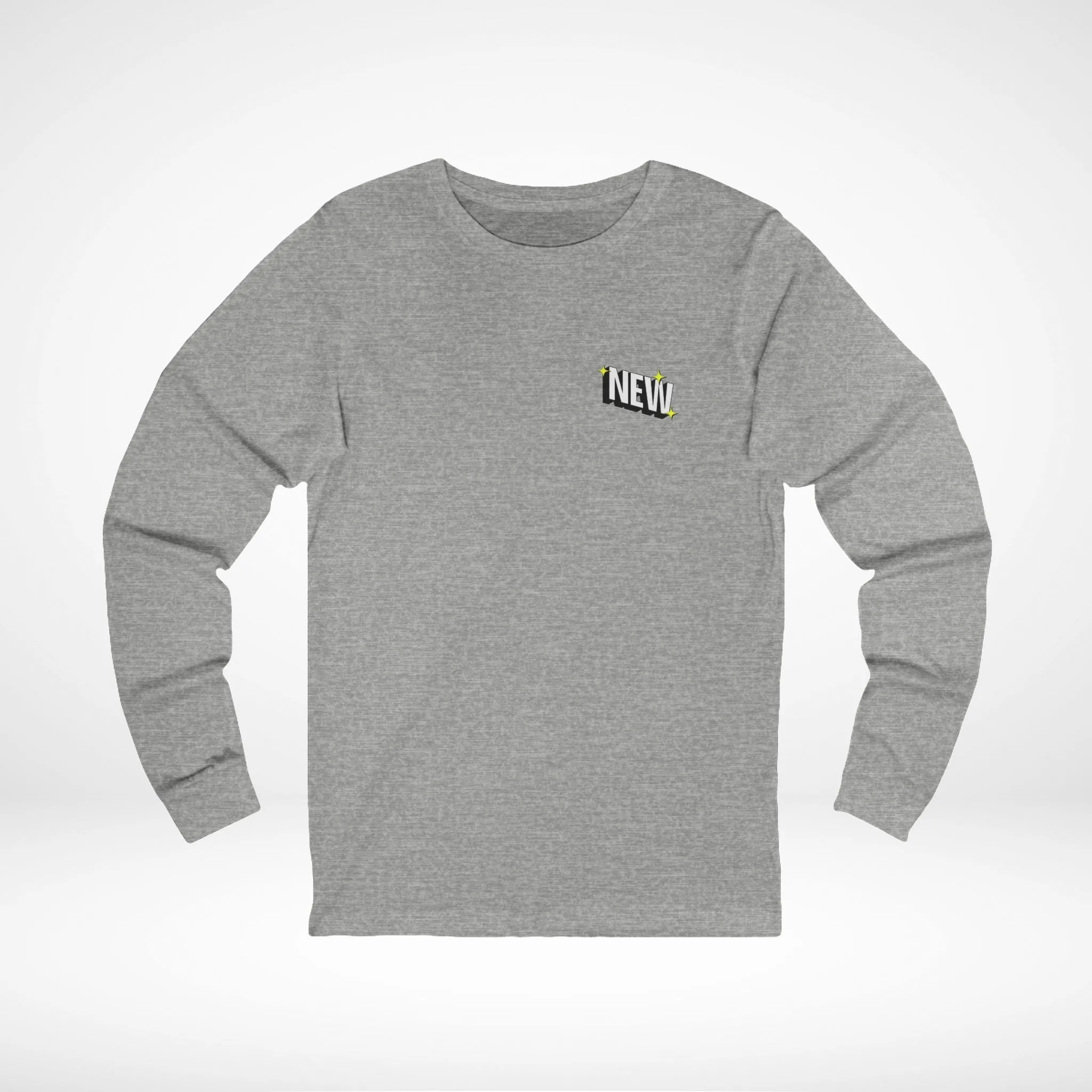 A New Thing Long Sleeve T-Shirt