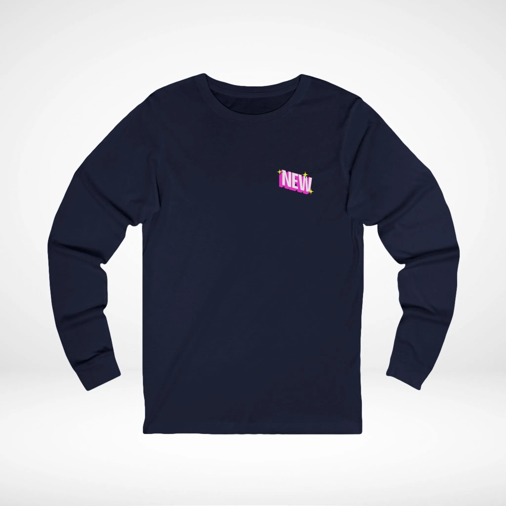 A New Thing Long Sleeve T-Shirt