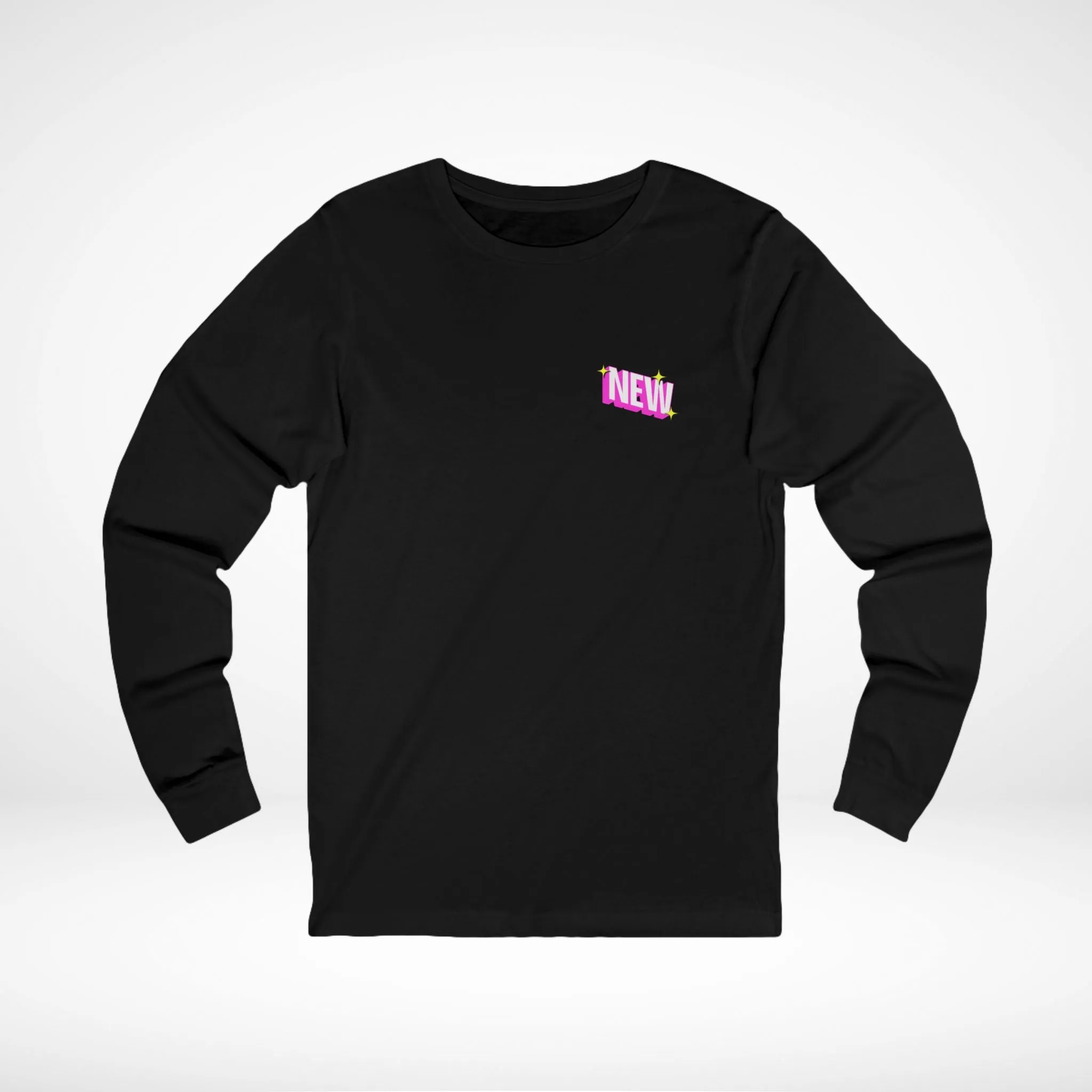 A New Thing Long Sleeve T-Shirt