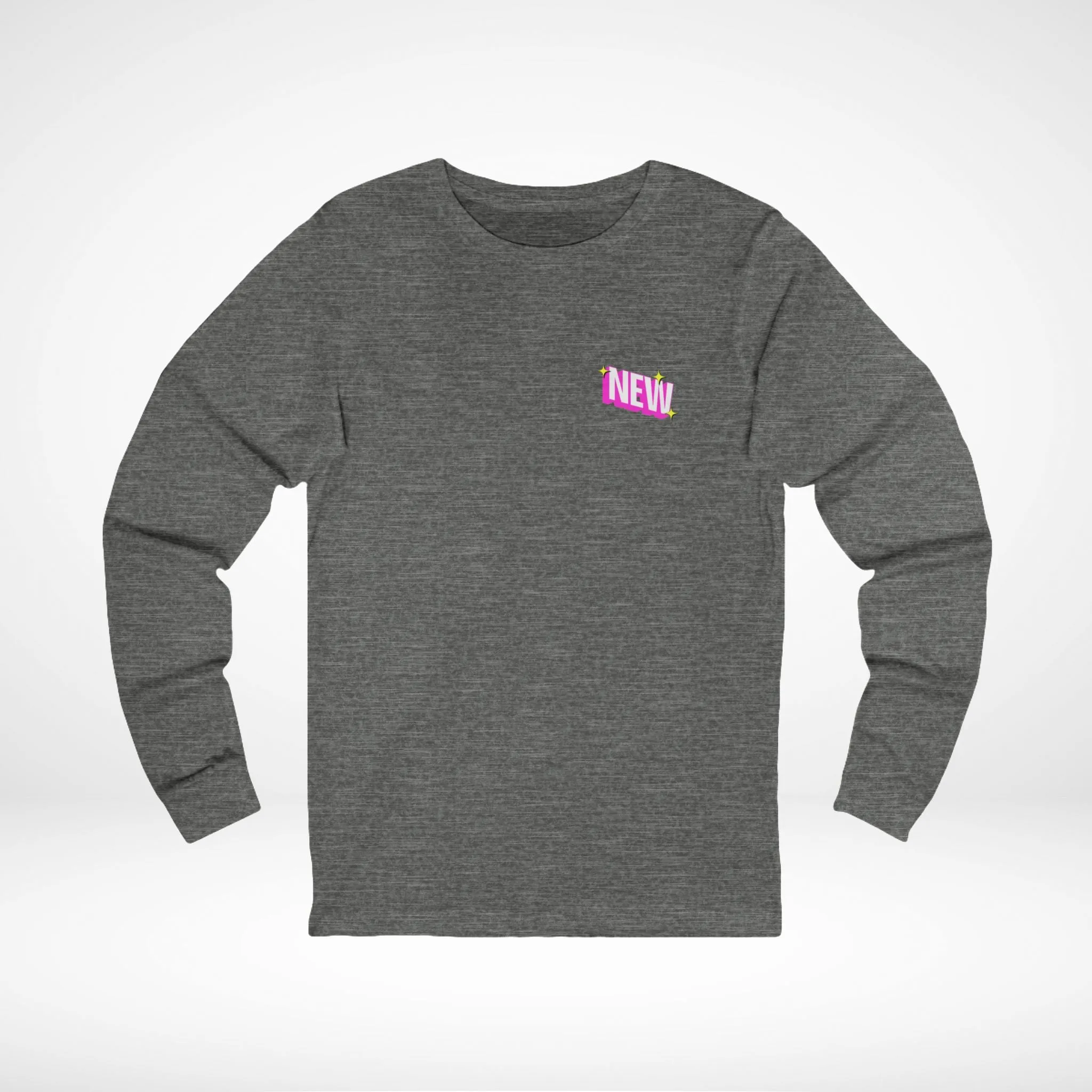 A New Thing Long Sleeve T-Shirt