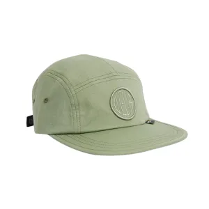 Aero Cordura Cap - Oil Green