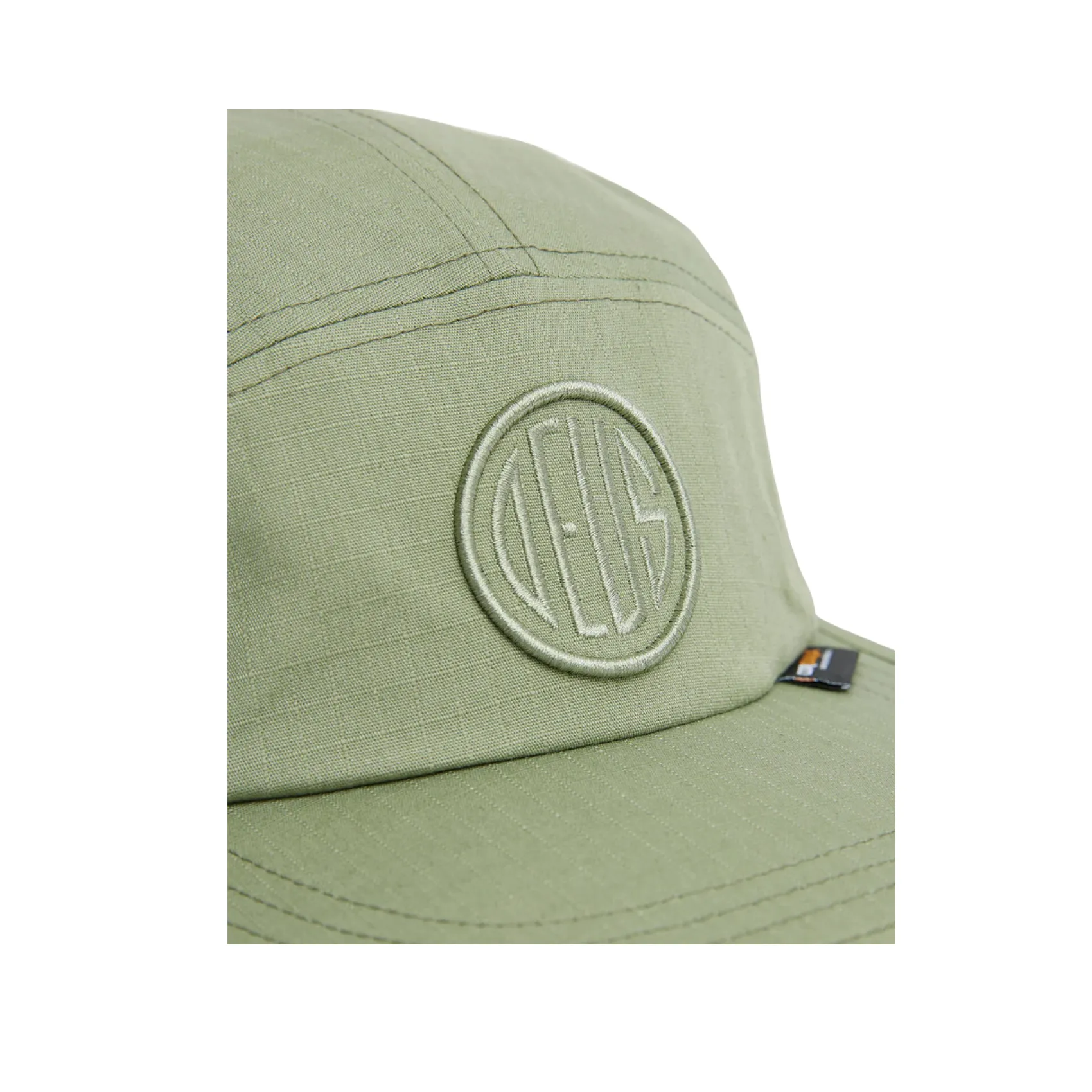 Aero Cordura Cap - Oil Green