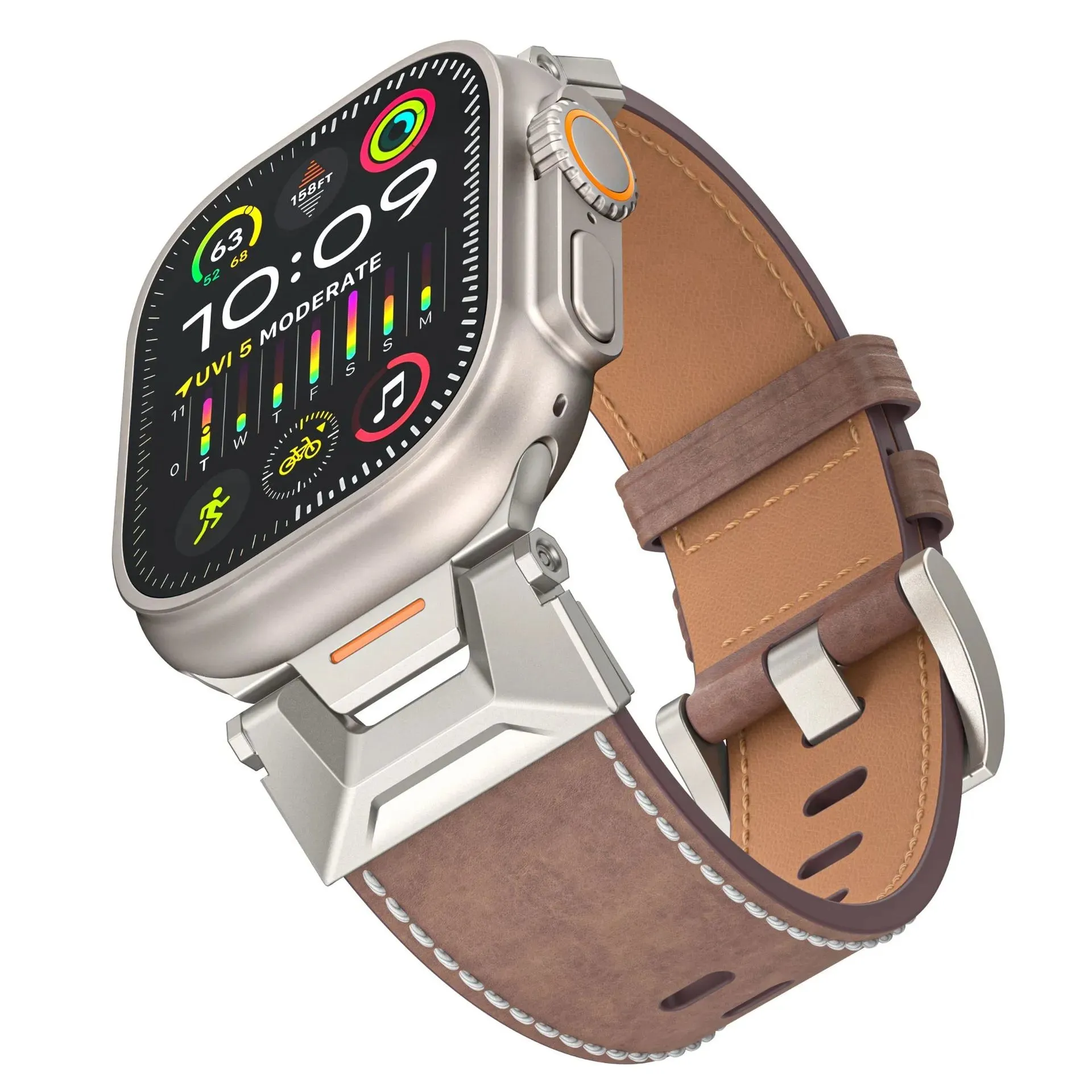 Apple Watch Ultra Mech Band | M01