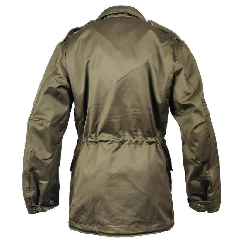 Austrian Army Olive Drab Jacket