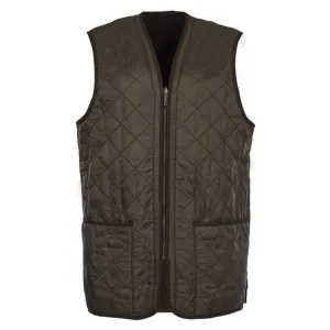 Barbour Polarquilt Waistcoat Zip-In Liner