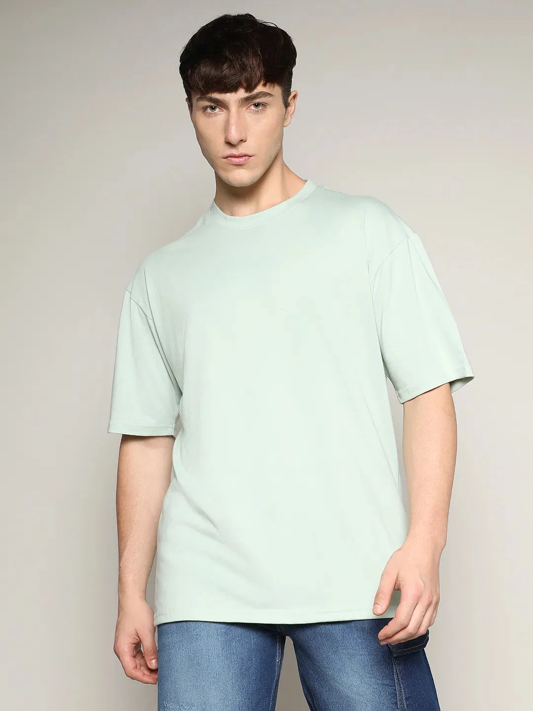 Basic Oversized T-Shirt