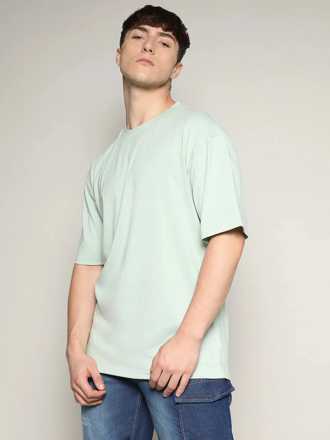 Basic Oversized T-Shirt