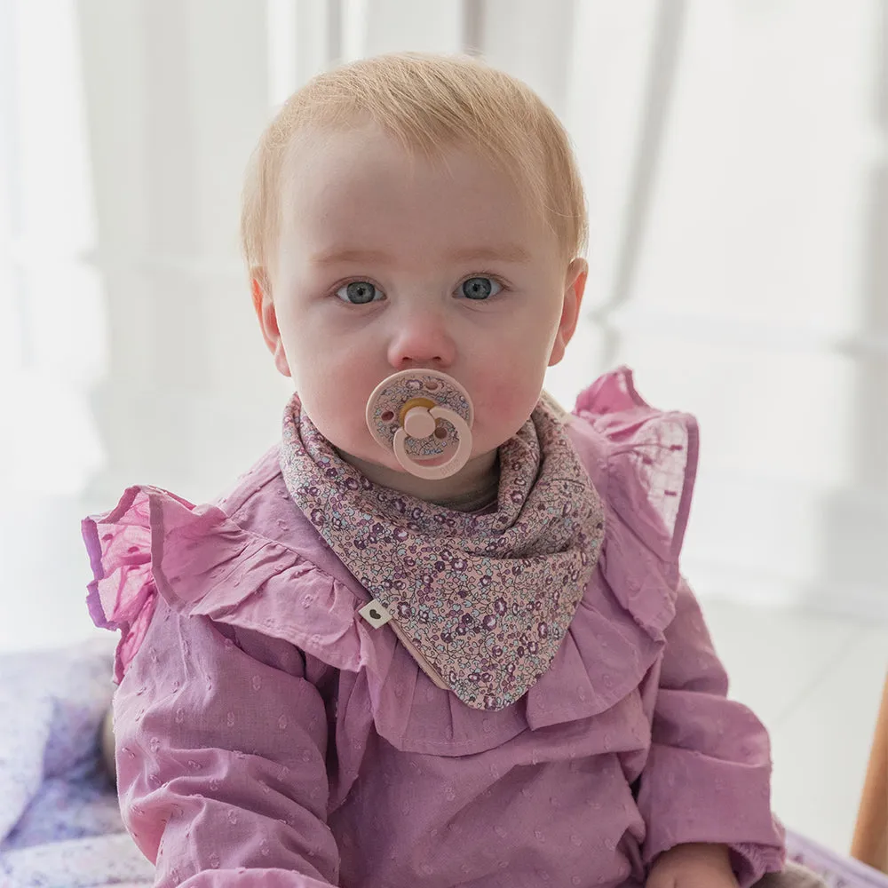 BIBS x Liberty Bandana Bib