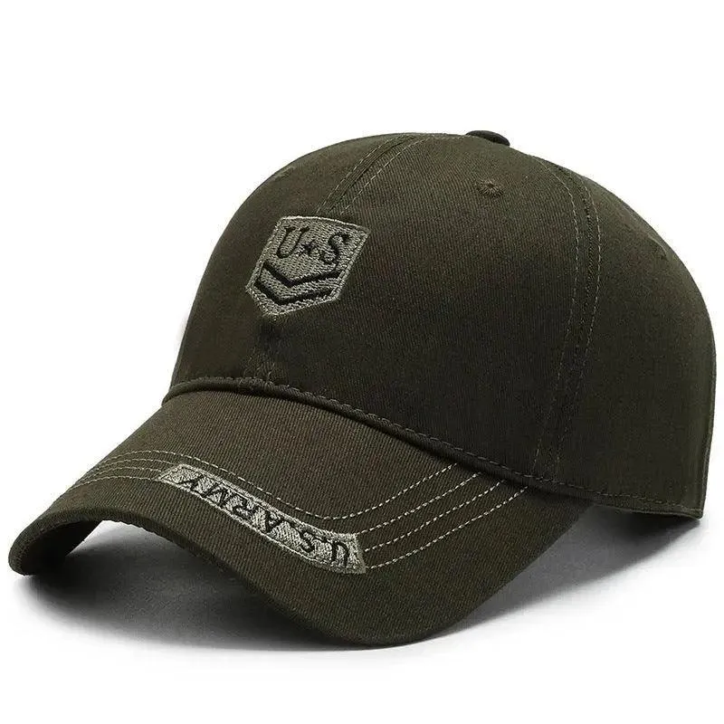 Camouflage Soldier Cap