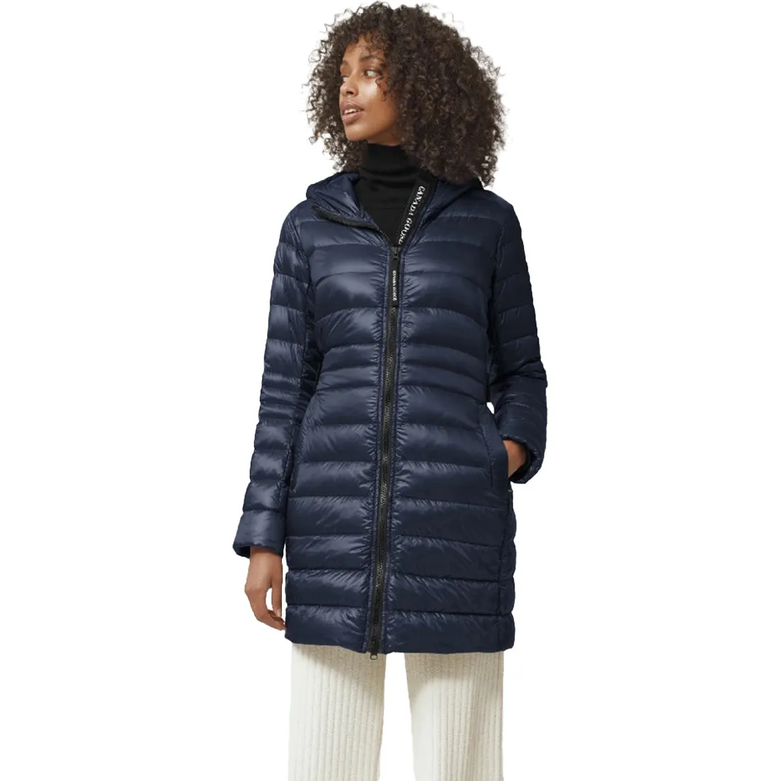 Canada Goose Cypress Hooded Jacket - Women's