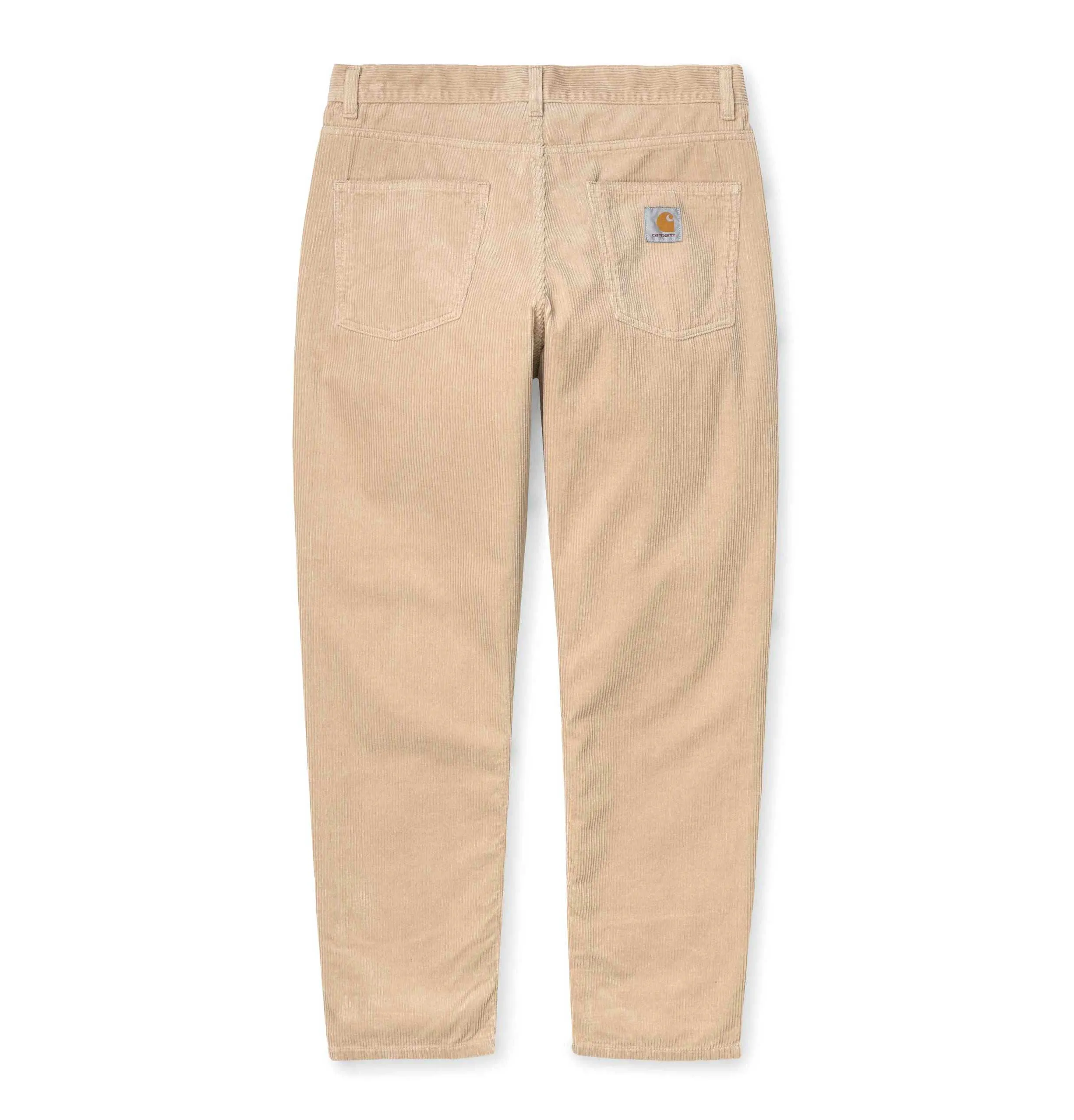 Carhartt WIP Newel Pant – Wall – Rinsed