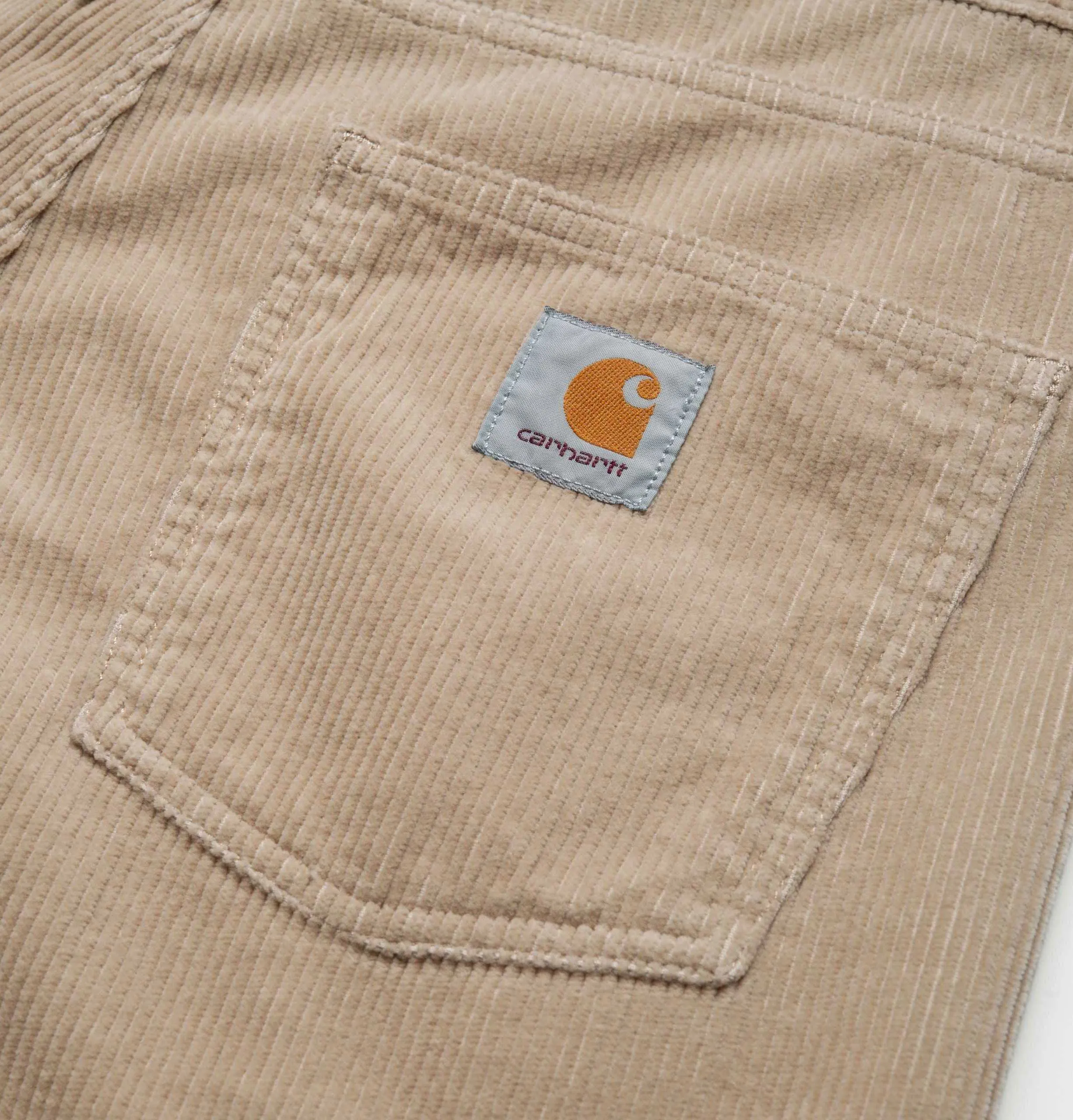 Carhartt WIP Newel Pant – Wall – Rinsed