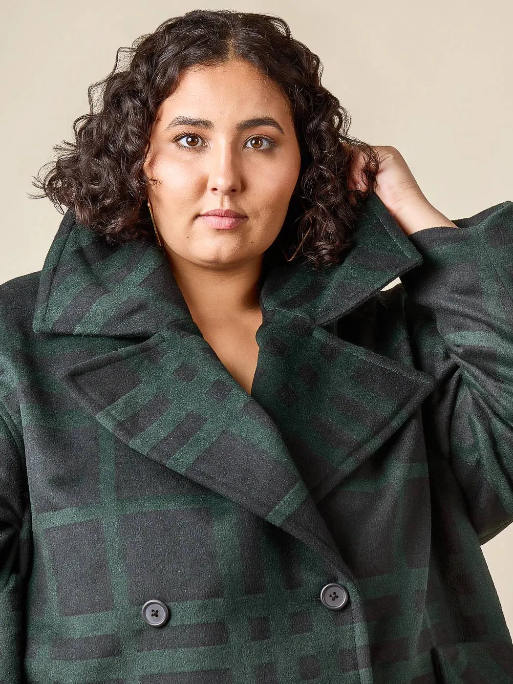 Closet Core Patterns Phoebe Coat