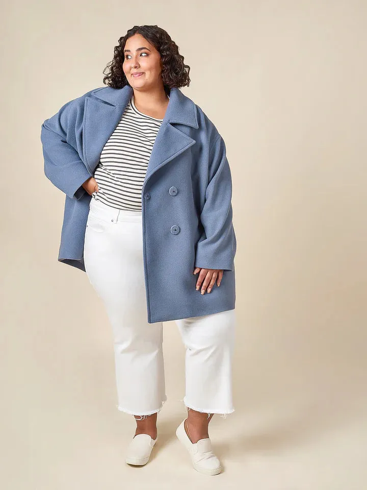 Closet Core Patterns Phoebe Coat