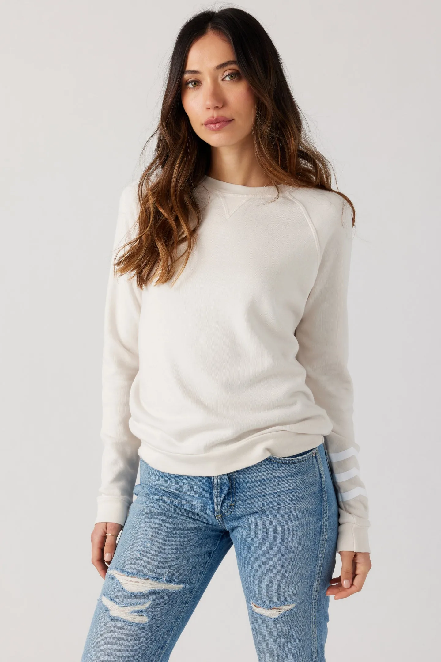 Coastal Waves Pullover