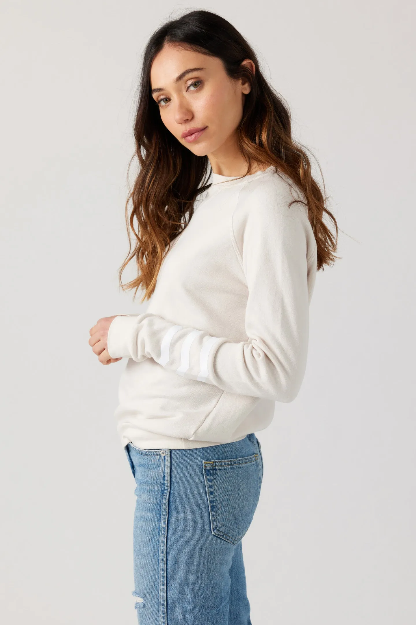 Coastal Waves Pullover