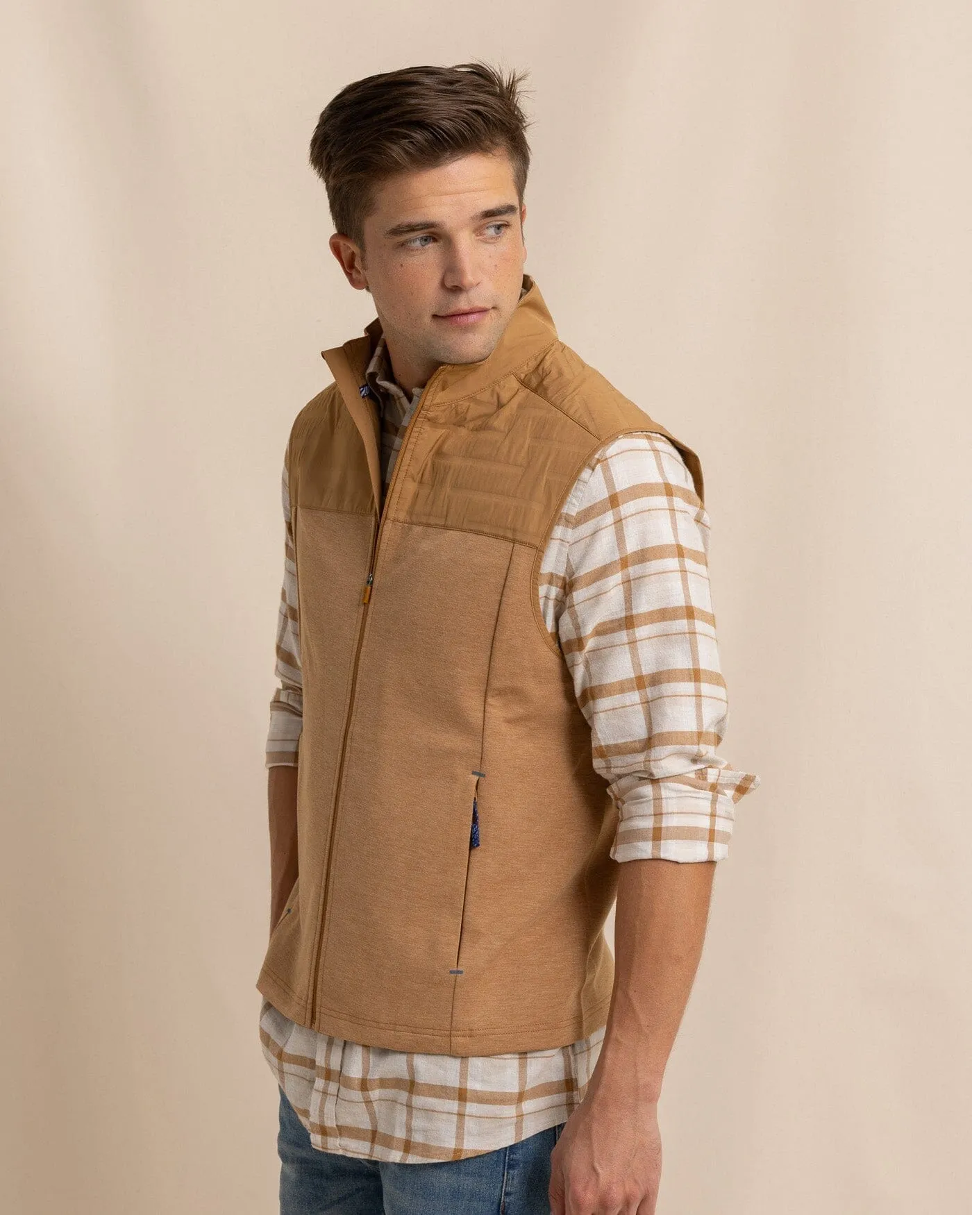 Coligny Quilted Vest - Sale