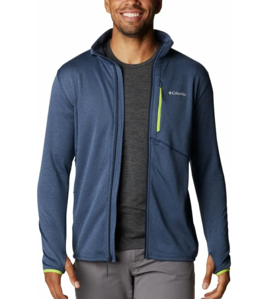 Columbia  Mens Park View Fleece Full Zip Jacket