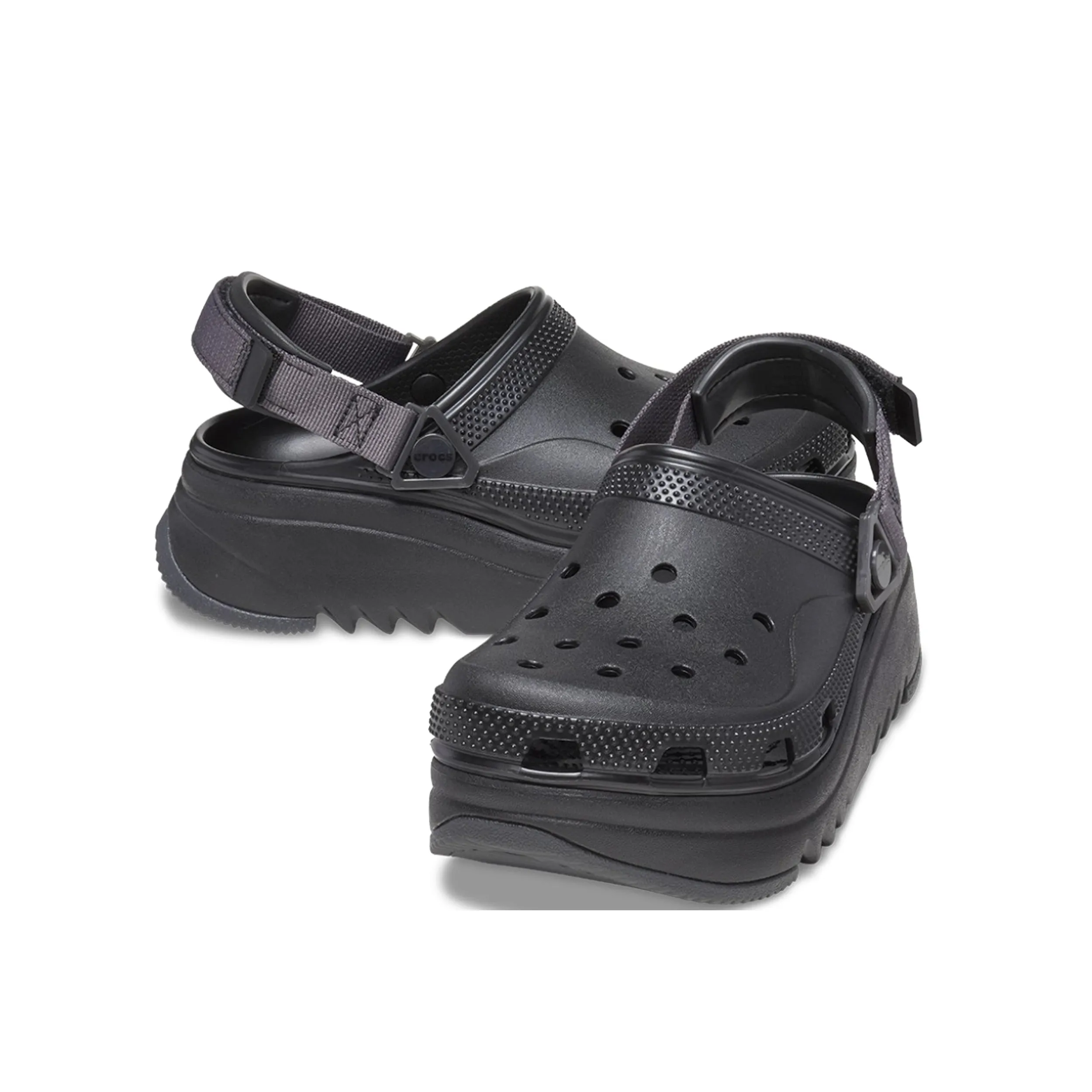 Crocs Hiker Xscape Black Unisex Clog