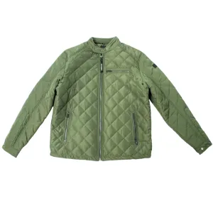 Cutty Green Fatigue Jacket