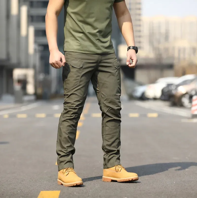 Dan Wellington Tactical Military Pants