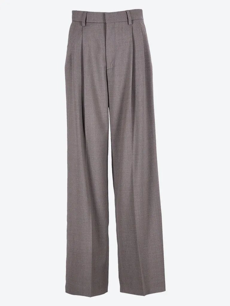 Darcey wool pants