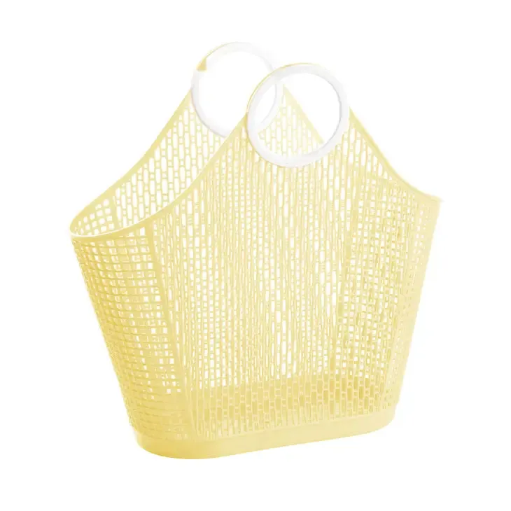 FIESTA SHOPPER JELLY BAG