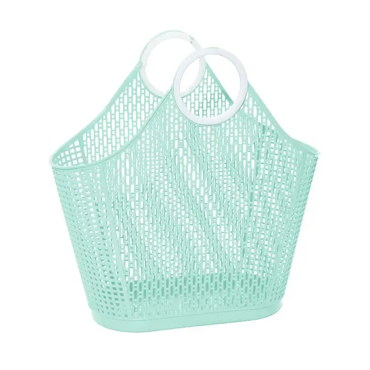 FIESTA SHOPPER JELLY BAG