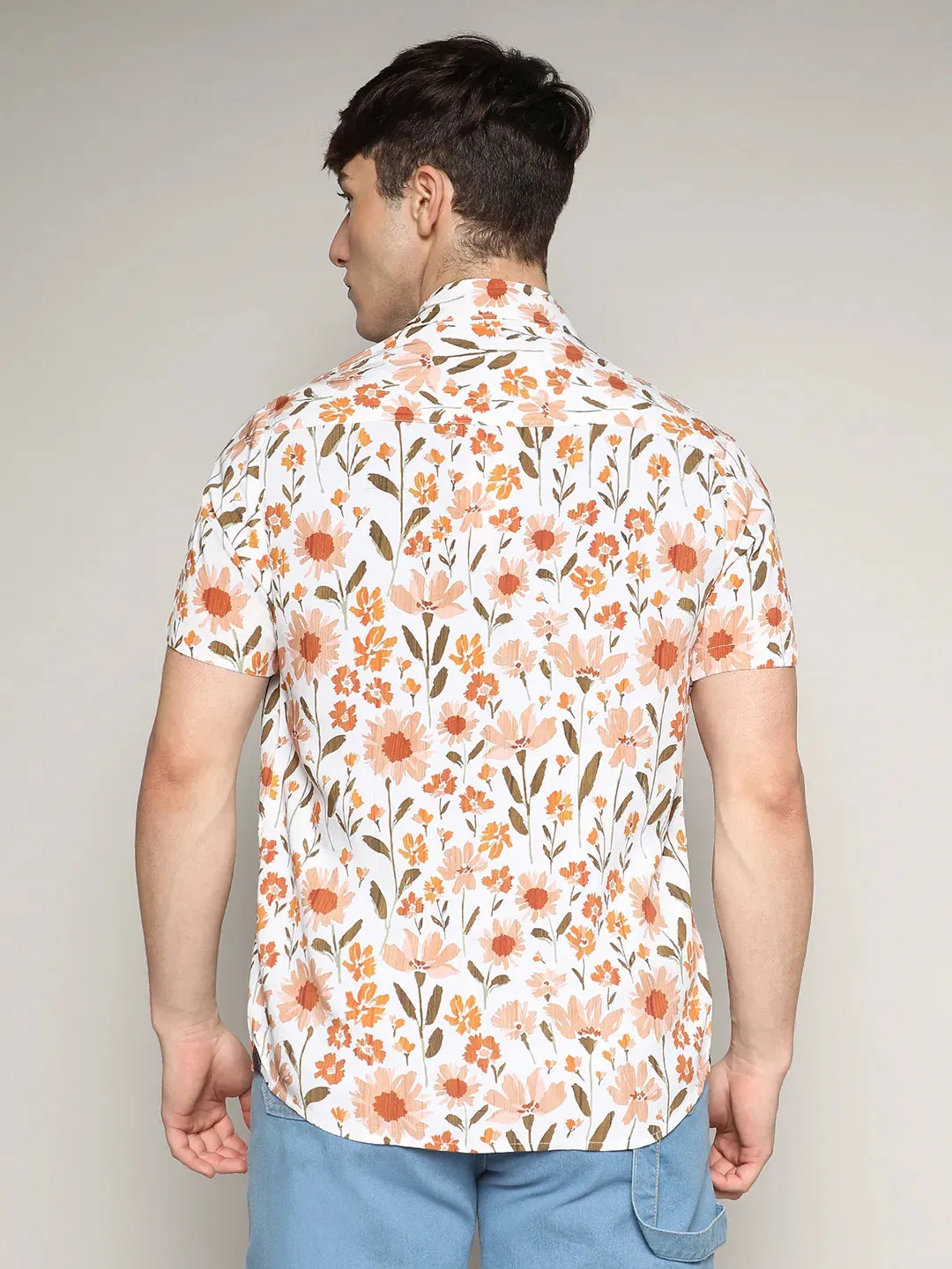 Flower Shirt