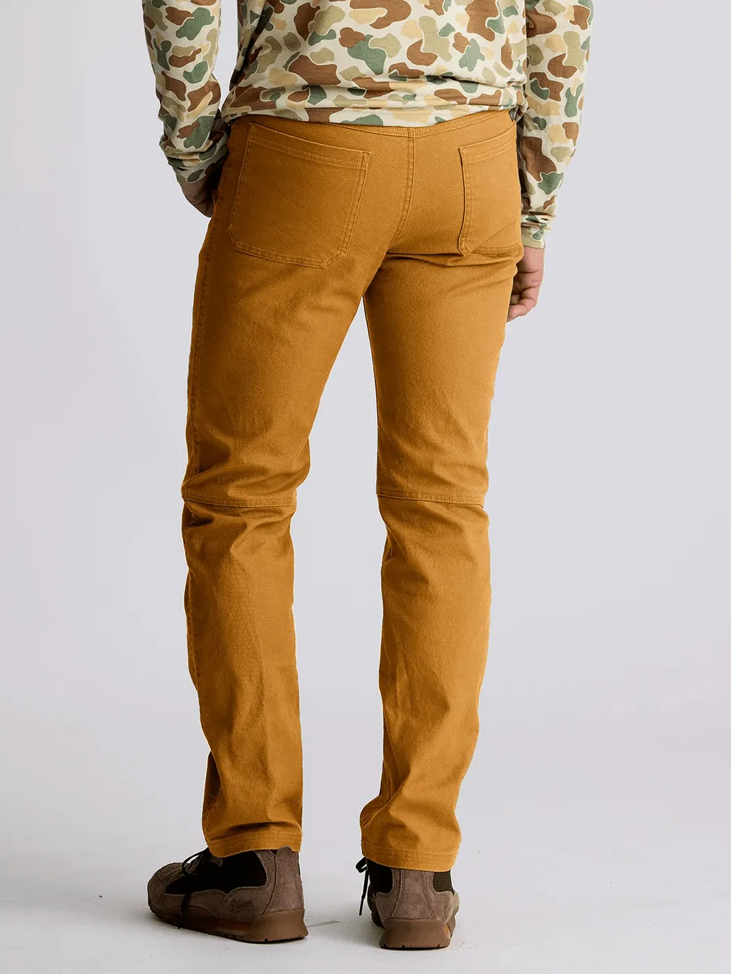 Free Fly Men's Canvas Field Pant - 30 Inseam