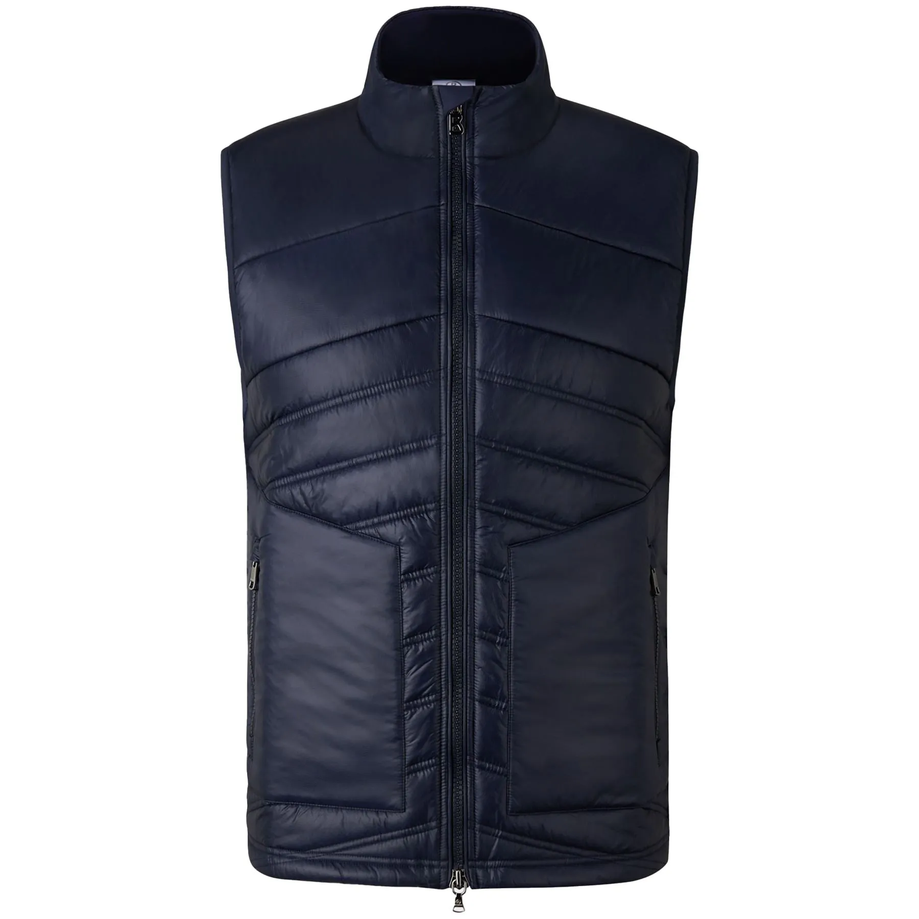 Jay-1 Quilted Gilet Navy - AW24