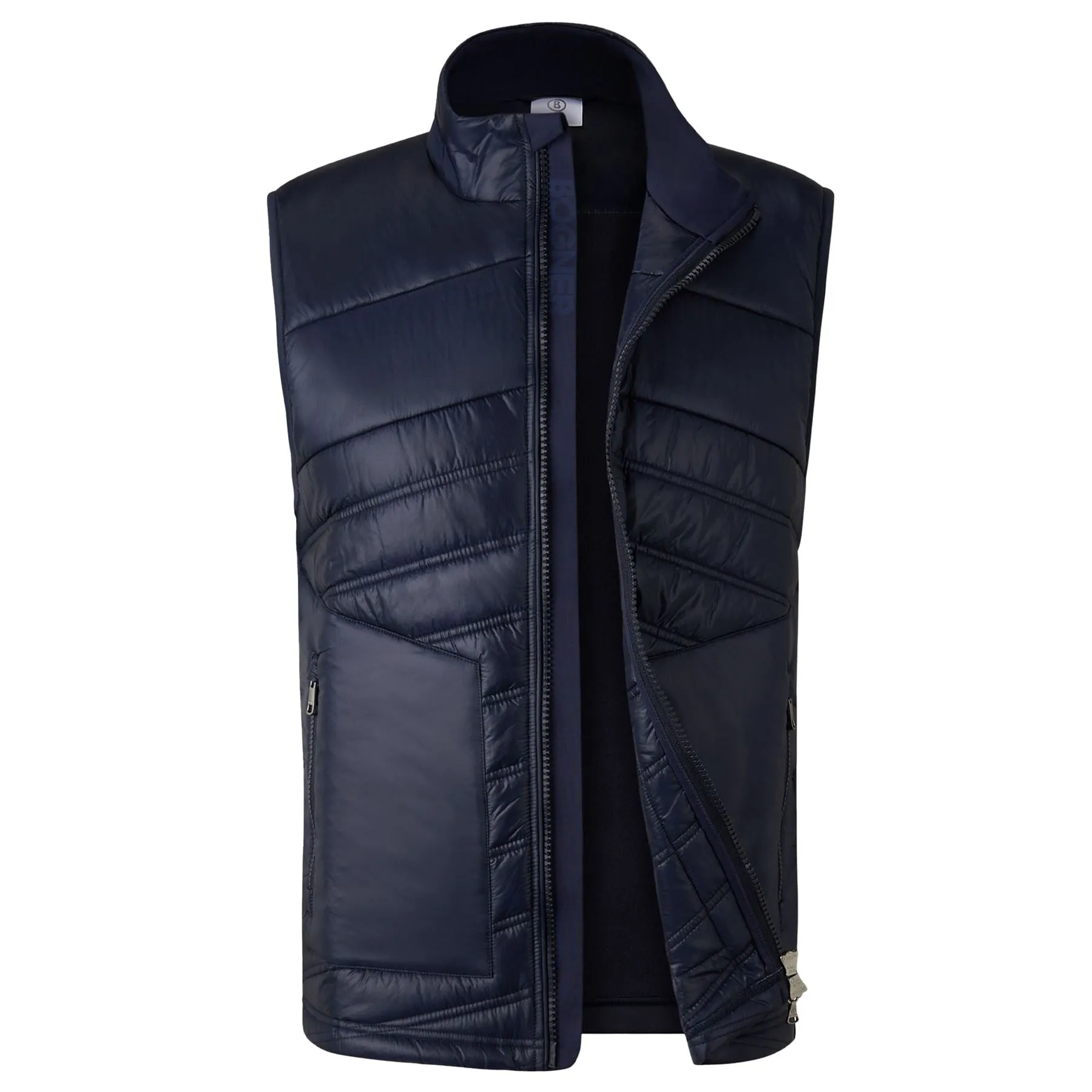 Jay-1 Quilted Gilet Navy - AW24