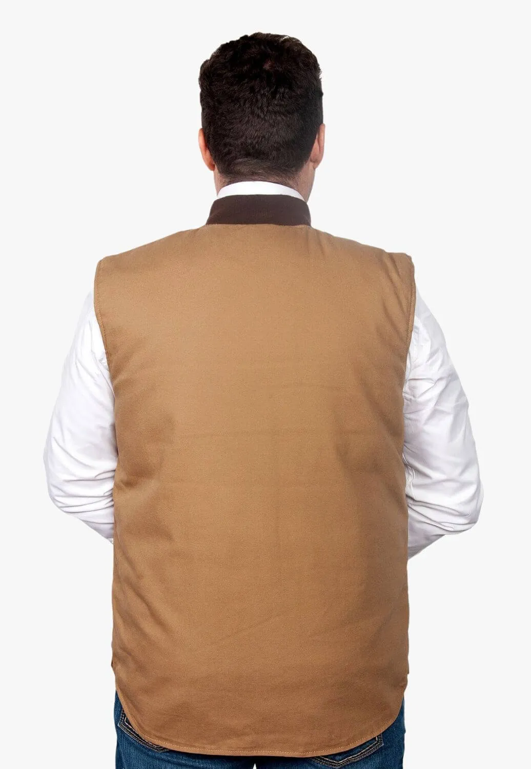 Just Country Mens Diamantina Vest