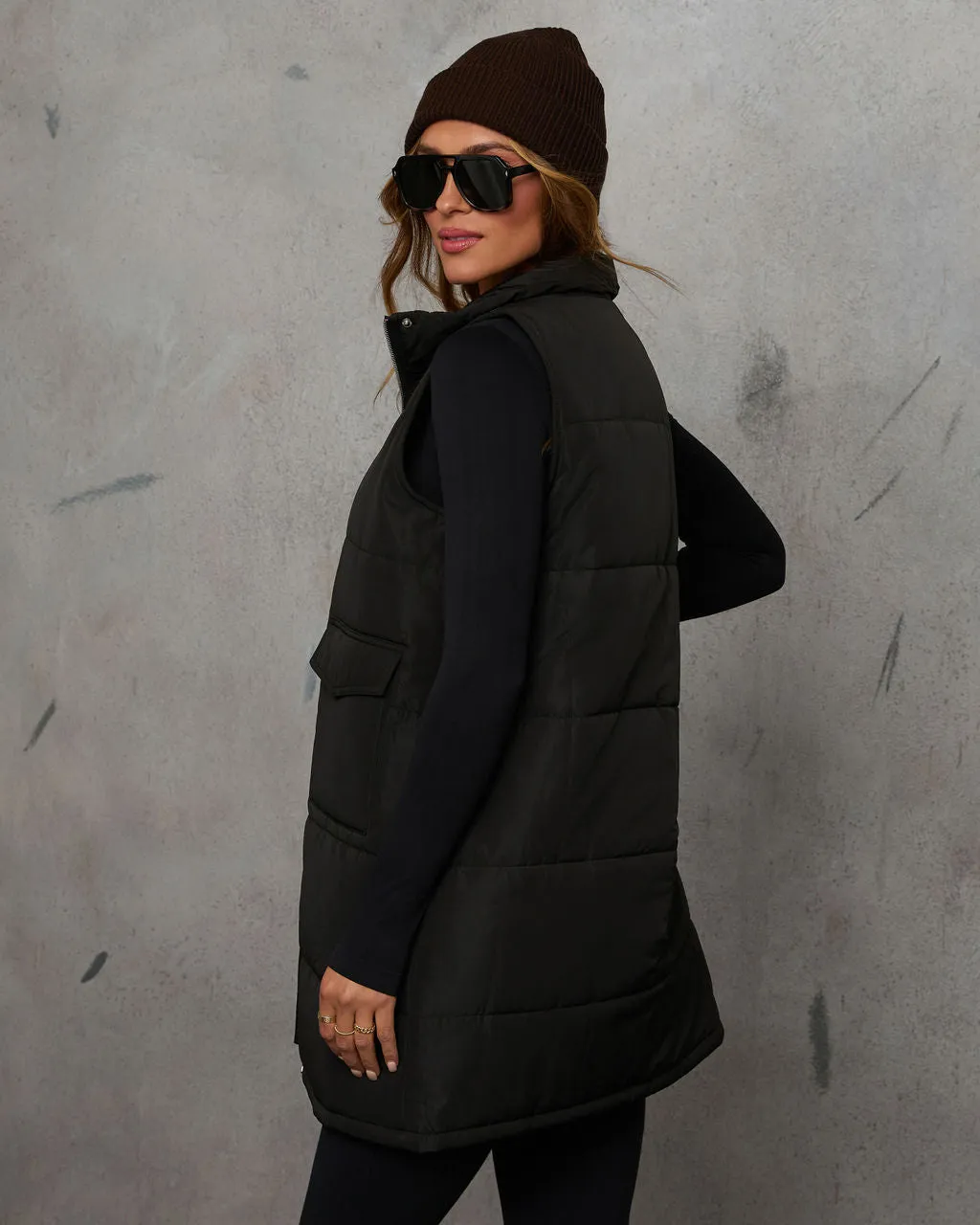 Keystone Puffer Vest