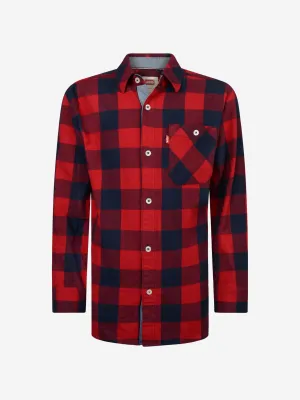 Levi's Wear Boys Red Overshirt