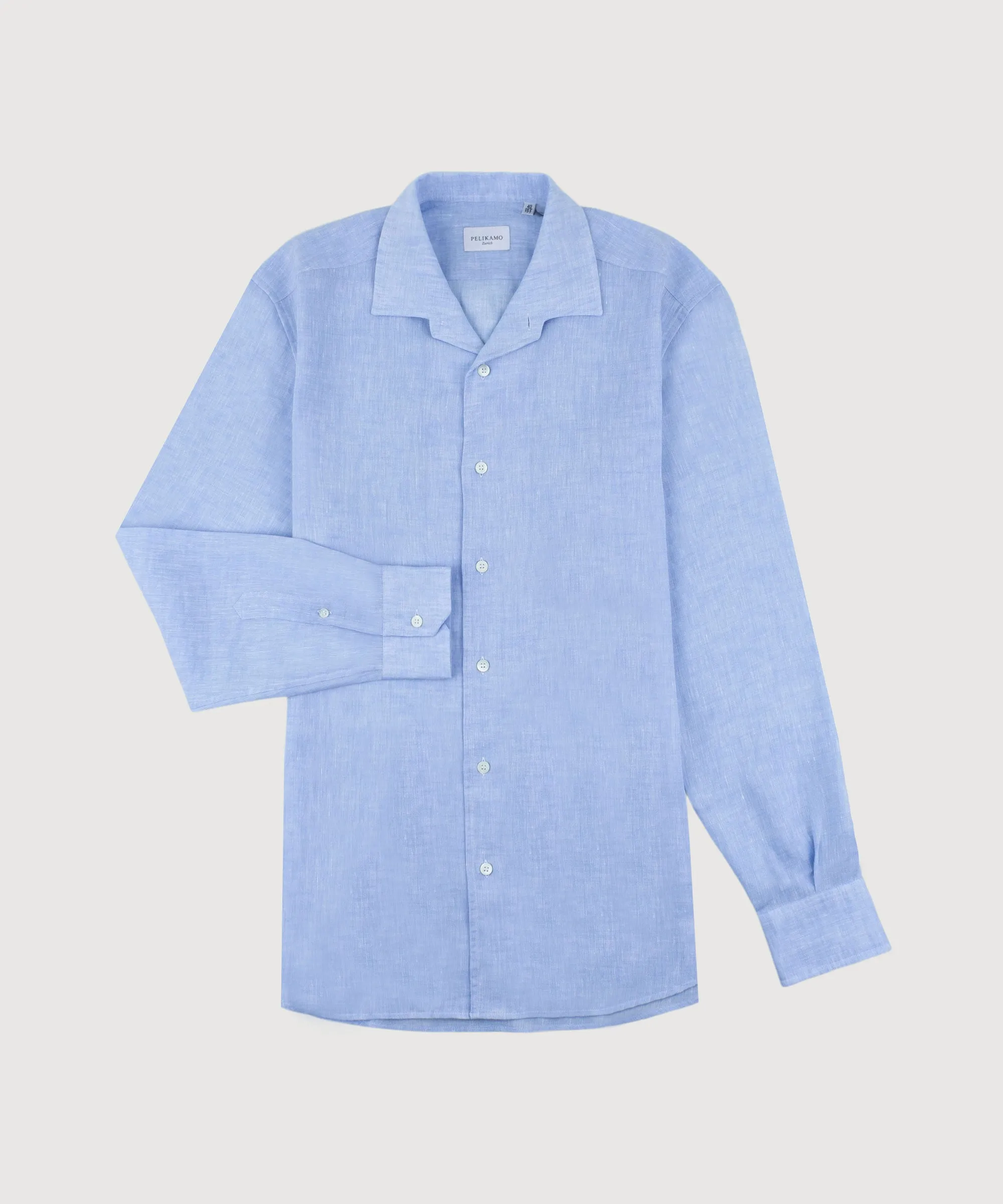 Luxury Linen Shirt