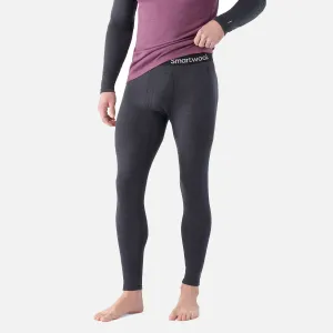 Men's Classic Thermal Merino Base Layer Bottom (Charcoal Heather)