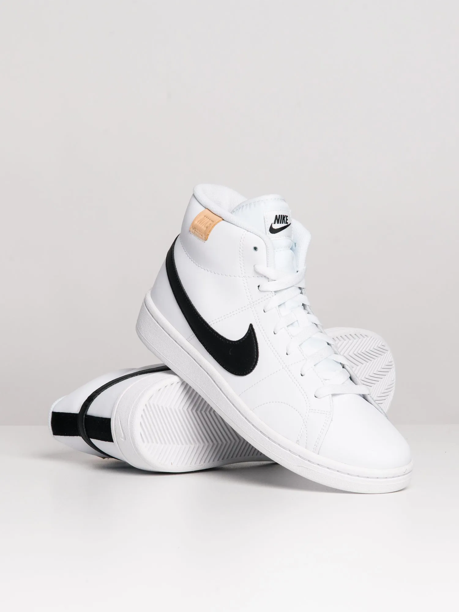 MENS NIKE COURT ROYALE 2 MID SNEAKER