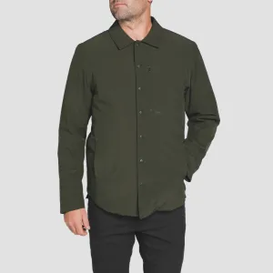 Millennium 2L Shacket Olive