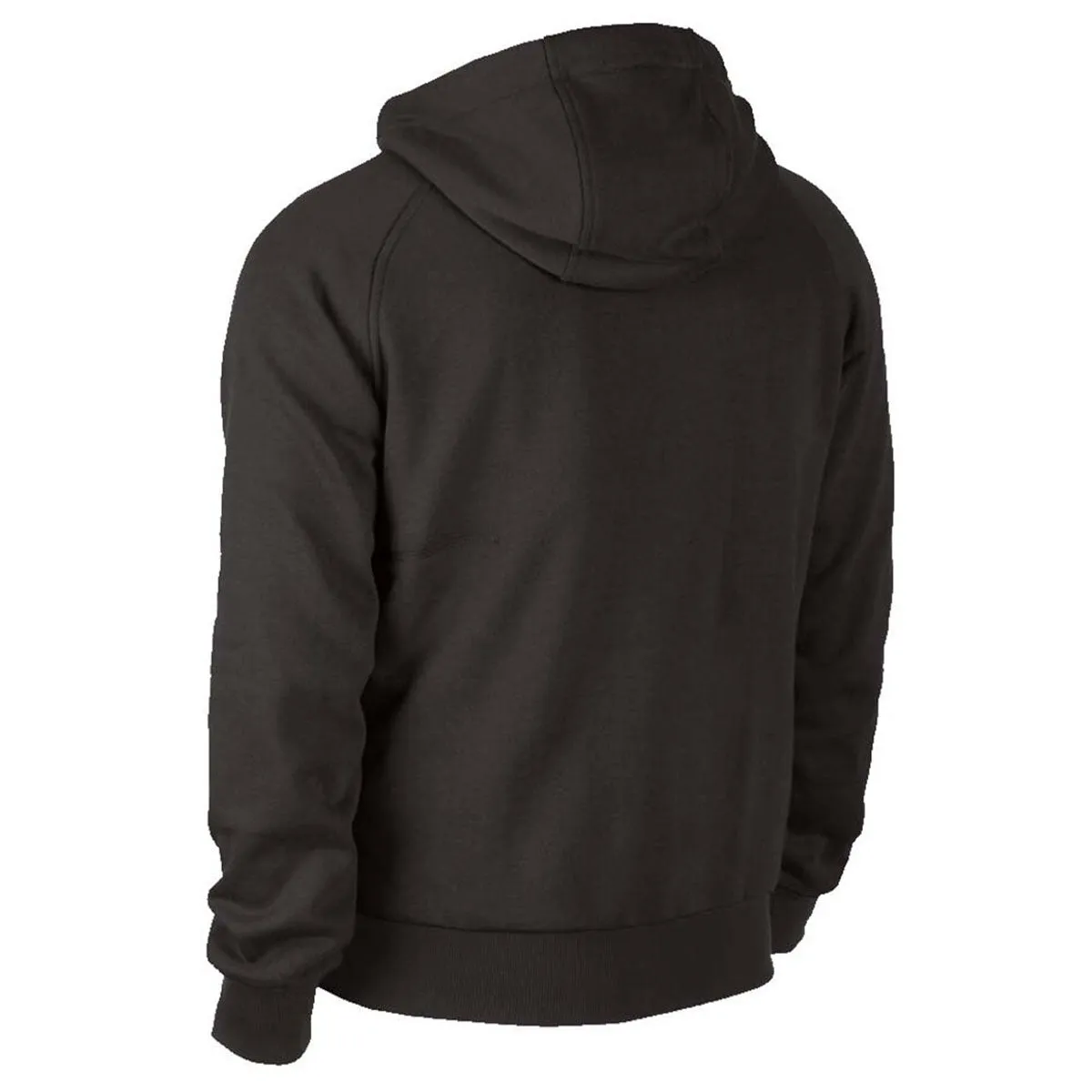 Milwaukee M12HHBL4-0 12V Black Heated Hoodie - XXL 4932480065