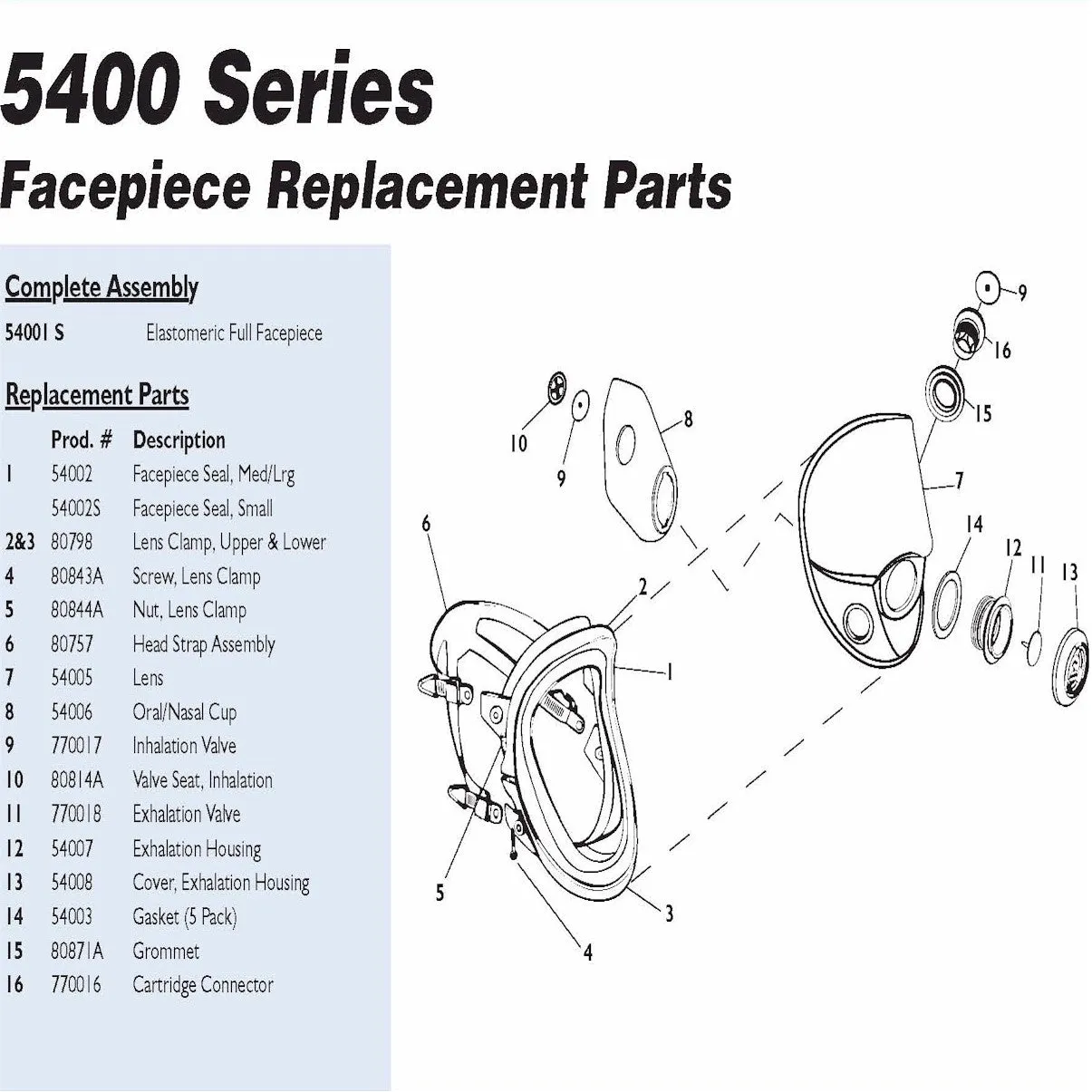 North 80870 Speaker Diaphragm