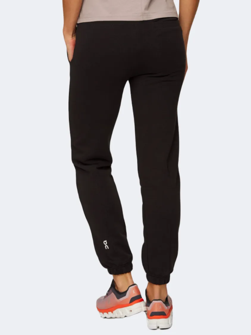 On Club Women Lifestyle Pant Black