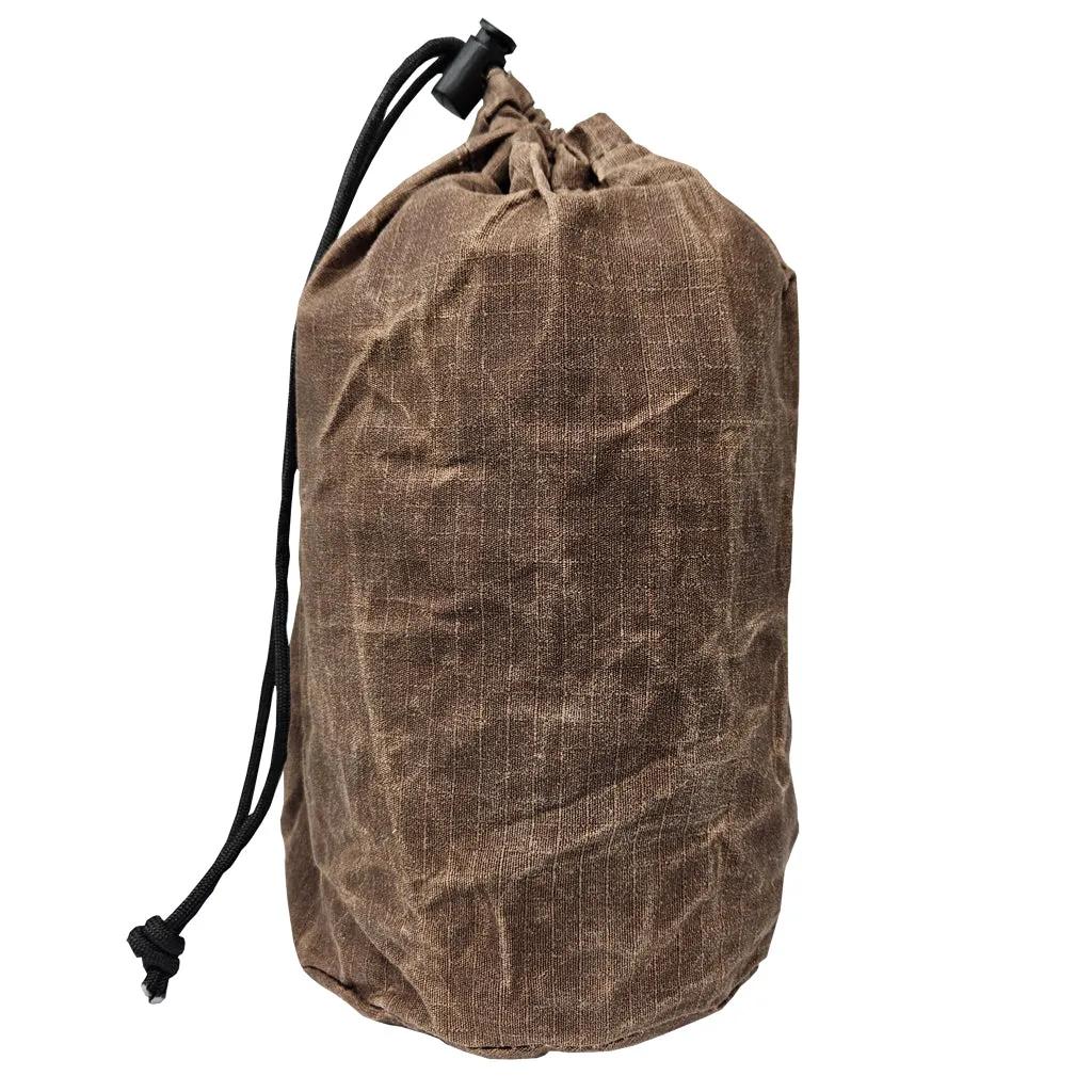 Pathfinder Waxed Canvas 1QT Bush Pot Bag