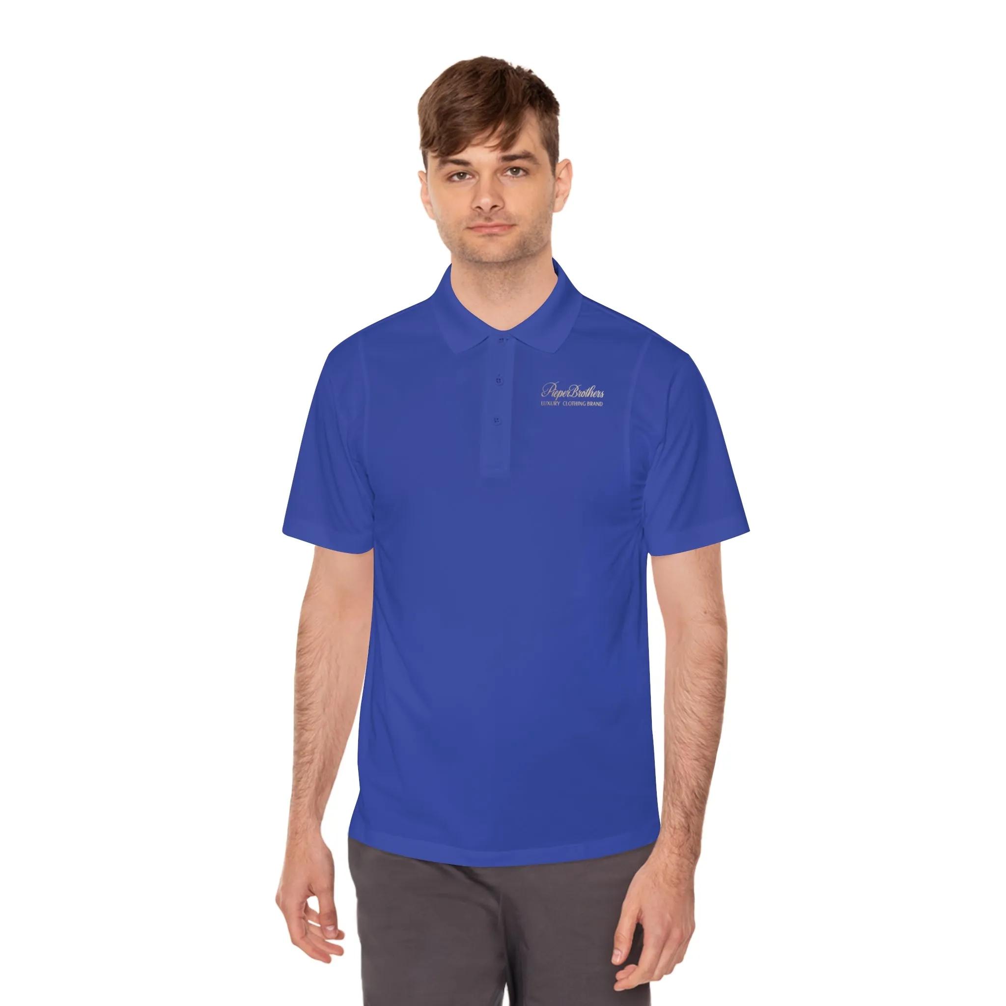 PIEPERBROTHERS Luxury Sports Polo