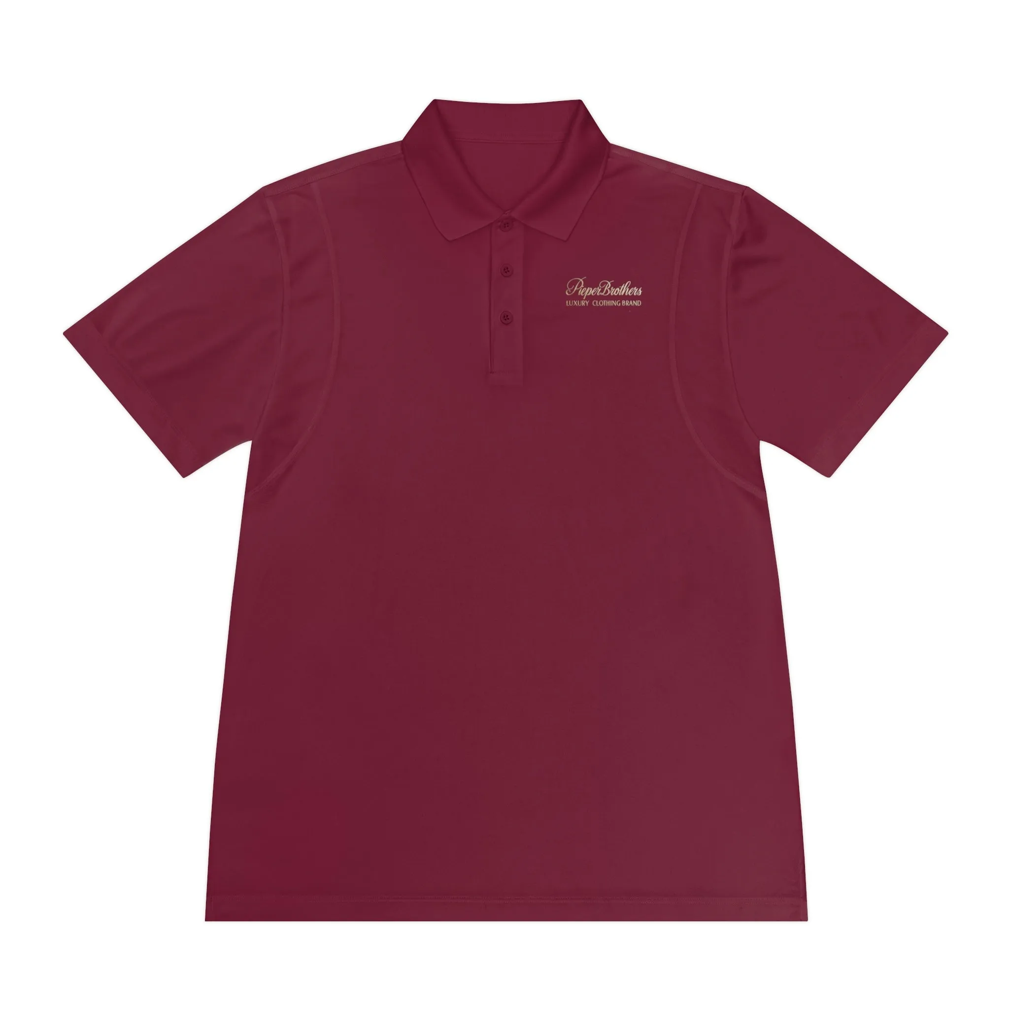 PIEPERBROTHERS Luxury Sports Polo