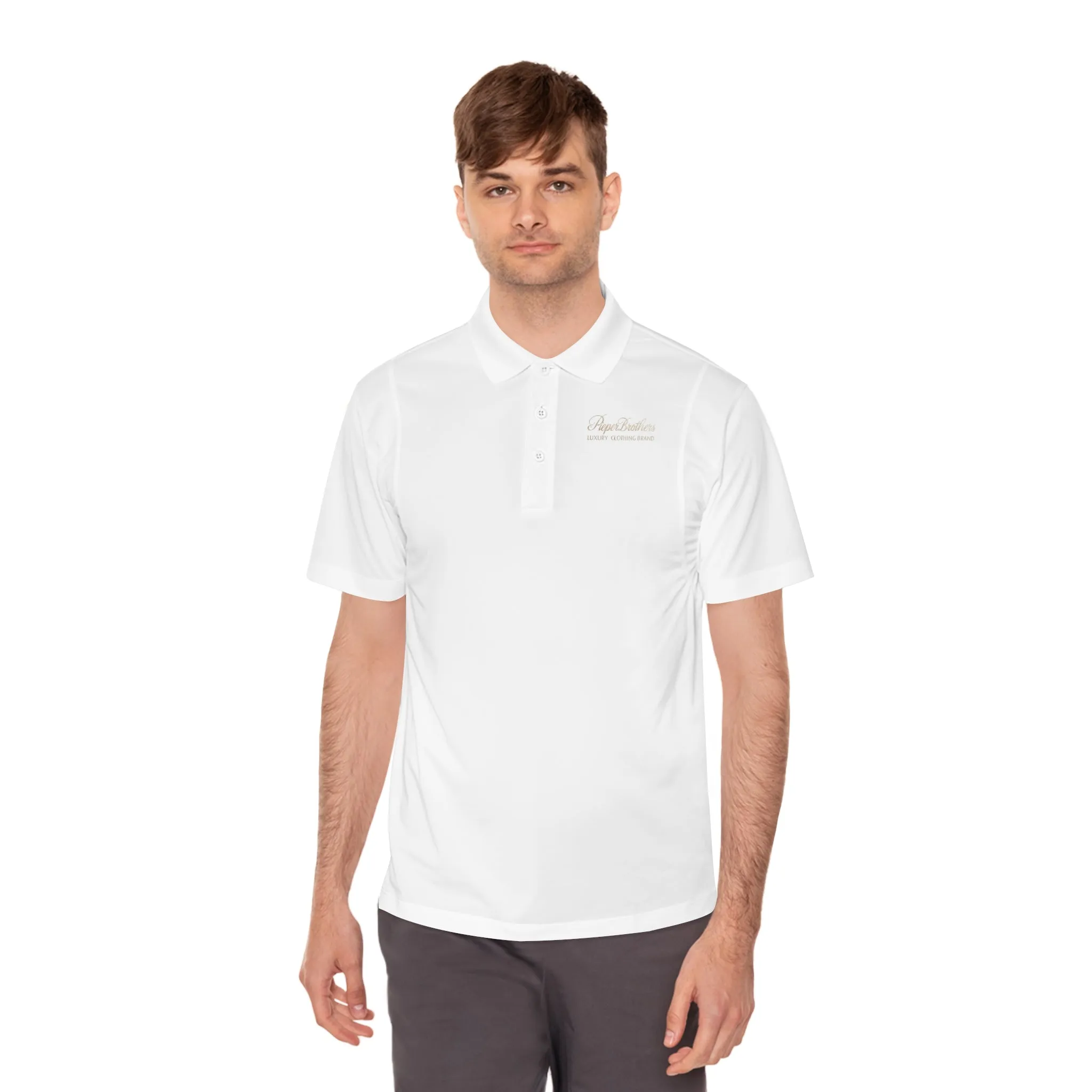 PIEPERBROTHERS Luxury Sports Polo